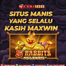 CERI188: Link Situs Judi Slot Gacor Maxwin dan Slotgacor Terbaru yang Mudah Menang